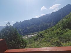-孤山寨风景区