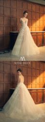 -MANLI BRIDAL婚纱