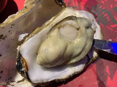 -蚝魁竹笼蒸生蚝 余杭店