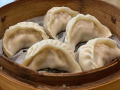 笋肉蒸饺-吴苑饼家(延平路店)