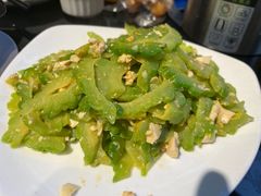 苦瓜鹹蛋-百家班(市府店)