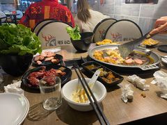 -石记东北风味烤肉店(子固路店)