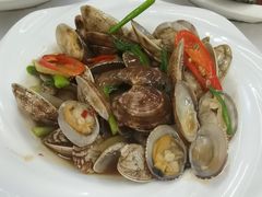 -众味海鲜大排档·活海鲜·潮汕味(南澳店)