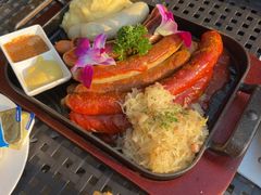 -申德勒加油站餐厅(三里屯北小街店)