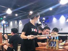 大堂-京朋串屋·烧烤(望京西路总店)