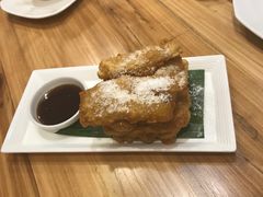 椰糖炸香蕉-Pho Asia 亚阁越南料理(上海来福士广场店)