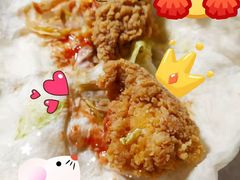 辣味鸡肉卷-华莱士·炸鸡汉堡(李沧乐客城店)