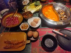 -牛New寿喜烧(中山公园龙之梦店)
