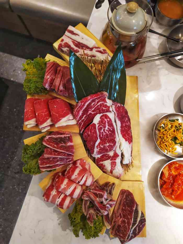 汉拿山(莆田万达店)-"真的超级喜欢吃烤肉,莆田的汉拿山没有自助.