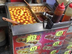 -利强记北角鸡蛋仔(弥敦道店 )