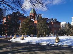 -北海道厅旧本厅舍(旧本庁舎)