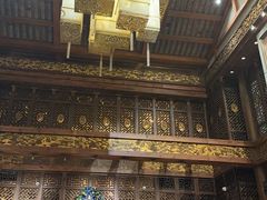 -成都世纪城天堂洲际大饭店