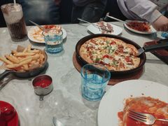 -必胜客(东大桥店)