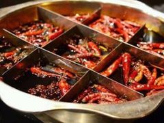 九宮格鍋-重庆刘一手火锅(洛逊街店)
