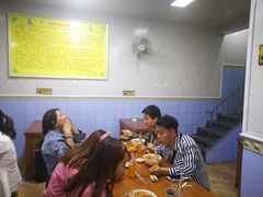 大堂-清真馬峰小炒泡饃