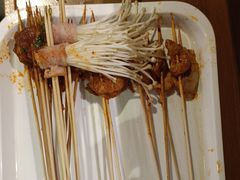-佰人王串串香火锅(洋珠巷店)