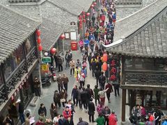 -东关街美食广场