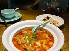 -粗茶淡饭·隐庐私厨(东亭店)