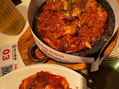 辣白菜-七八冷面·延边朝鲜族美食(圣熙八号店)