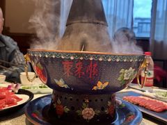 -东来顺饭庄(王府井步行街店)