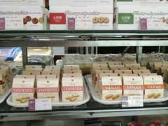 面包甜点陈列柜-凯司令(蒙自路店)