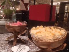 -骊韵咖啡厅(深圳中海凯骊酒店)