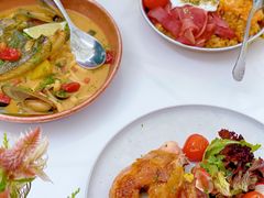 -翠贝卡&Mama Kelly Brunch Coffee(河西店)