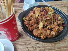 -状元虎.摇滚炒鸡.家常菜(义勇街店)