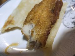-闻道食府烙饼卷带鱼(原车耳营店原大觉寺店)