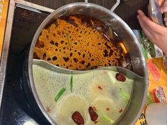 -呷哺呷哺(西单大悦城店)