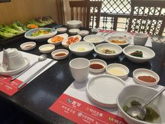 -本家·添百客韩国料理(泰然店)