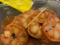-方爷爷·方奶奶蜜藕