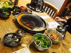 -姜虎东白丁烤肉(虹桥天地店)