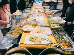 自助取餐区-素清香(解放路店)
