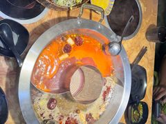 -塔兰齐新疆孜然火锅(鲤鱼山路店)