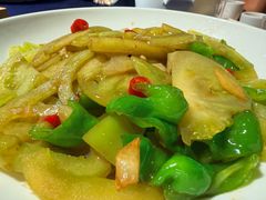 -六合居·邯郸菜·武安菜起源地
