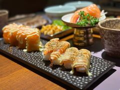 -林妈妈村·日式料理(宝山龙湖天街店)