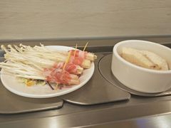 -九玺炉旋转小火锅(柠溪路店)