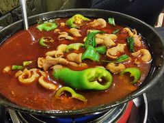 -湘肠香火锅店(团结湖店)
