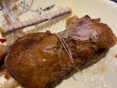 -华盛园卷子王农家菜水库鱼