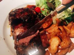 -Pancakes on the rocks(Darling Harbour)