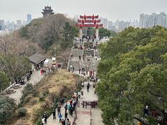-黄鹤楼公园(黄鹤楼)
