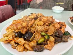 八珍豆腐-胖子菜馆(隆昌路店)