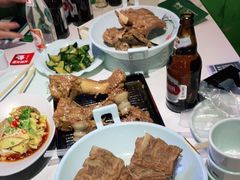 -丛林狼酱骨头(金川店)