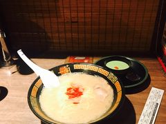 -一蘭拉面(新宿中央东口店)