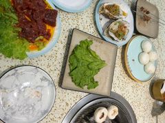-泰白海鲜烧烤大全