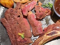 -上井料理黑金店(IFS国金中心店)