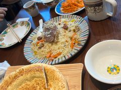 -巴依老爷新疆美食(牡丹园店)