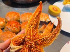 -一方渔歌蒸汽海鲜自助(文化路万达广场店)