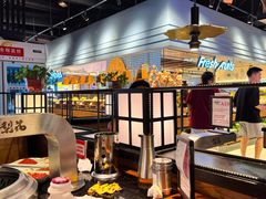 -梨花自助烤肉(天河城店)